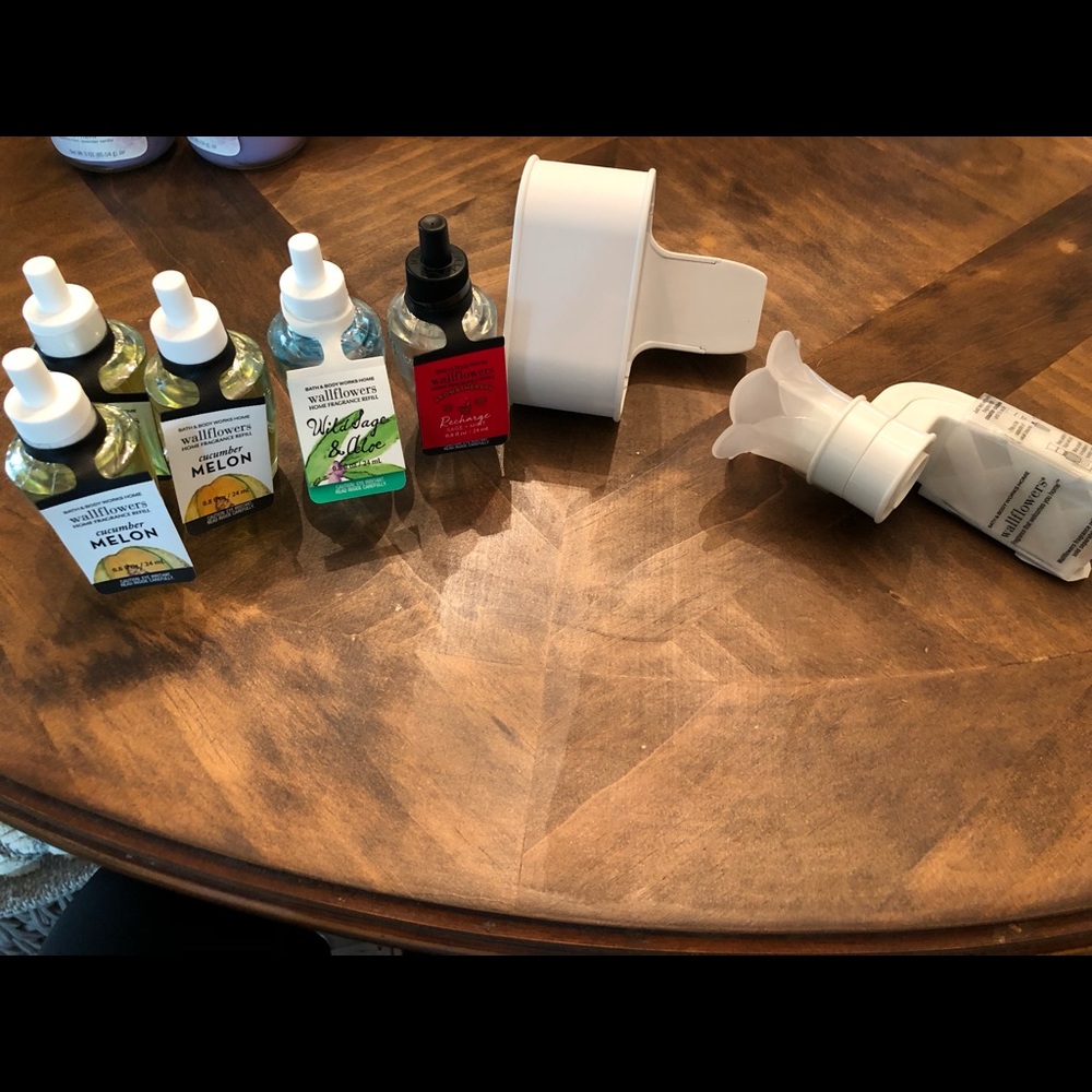 Bath and Body Works Wallflowers